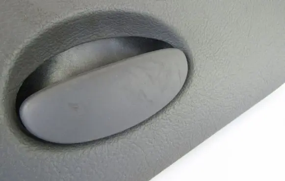 Citroen C5 Glove box