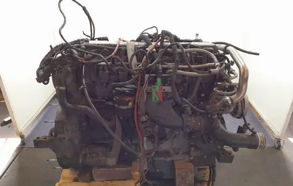 AC 428 Engine F2CFE601E