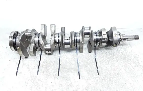 Volvo V70 Crankshaft 