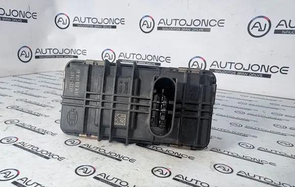 BMW 3 F30 F35 F31 Turbine electric control actuator 4933519411 6NW01043004