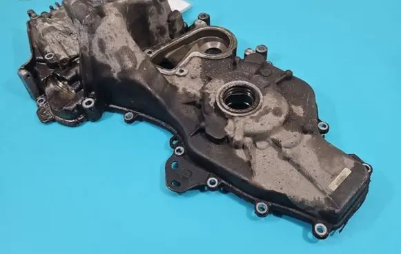 Dacia Logan II Timing belt guard (cover) 135029068R IMPRK1425896