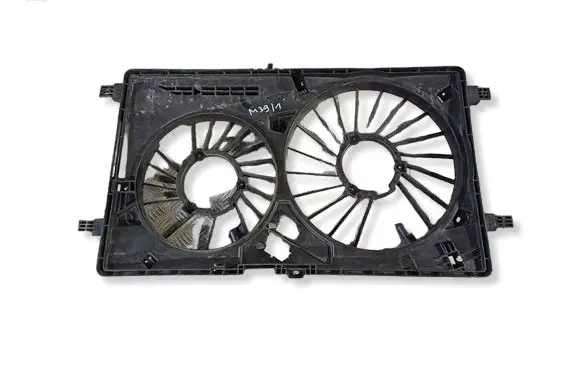 Volkswagen Golf VII Electric radiator cooling fan 214813663R 5021084