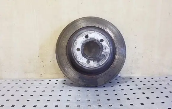 Ford Mondeo MK V Rear brake disc