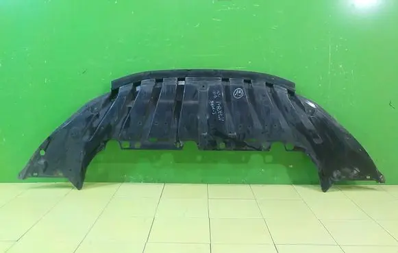 Ford C-MAX II Front bumper skid plate/under tray 