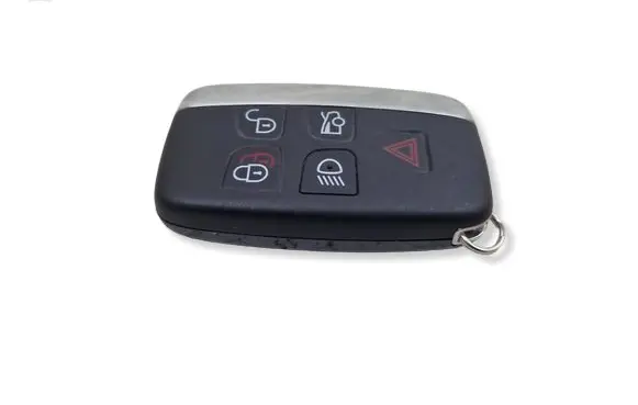 Jaguar XF X250 Ignition key/card 