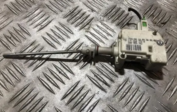 Central locking motor