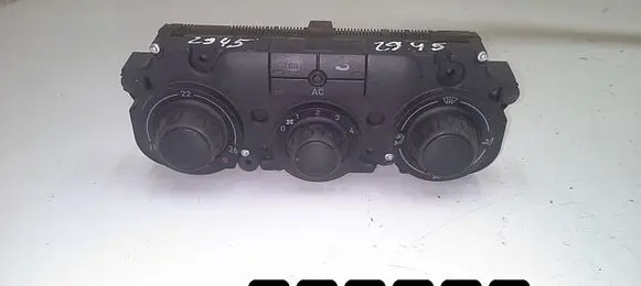 Seat Altea Climate control unit 5p0820047h