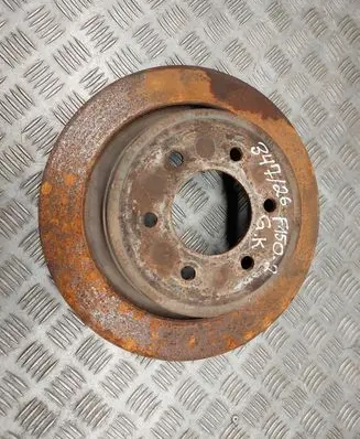 Ford F150 Rear brake disc FL3Z2C026B