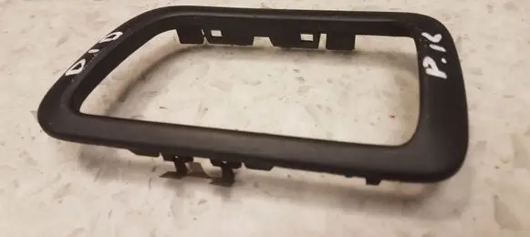 Mitsubishi Pajero Front door interior handle trim 