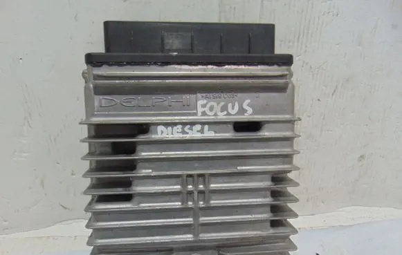 Ford Focus Engine control unit/module 12A650