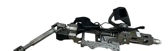 Volkswagen PASSAT B7 Steering wheel lock 3C1419501S