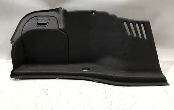 BMW 7 E65 E66 Tailgate/trunk side cover trim 