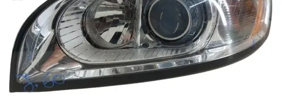 Volvo V50 Headlight/headlamp 31265792