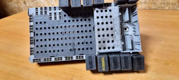 Volvo S80 Fuse box set J59000