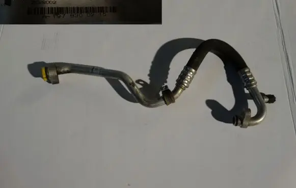 Mercedes-Benz SLS AMG Air conditioning (A/C) pipe/hose A1978300215SLSW197