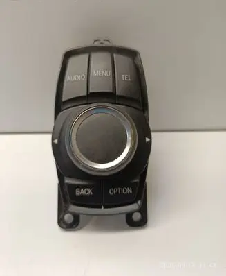 BMW 1 F20 F21 Head unit multimedia control 9317695 140426