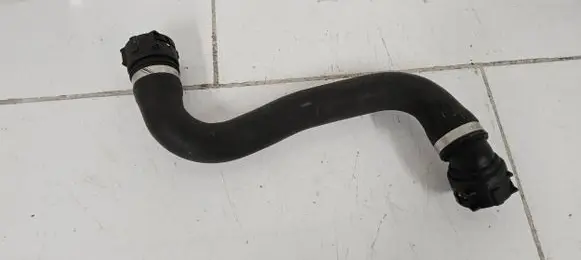 BMW 5 E60 E61 Engine coolant pipe/hose 17127799748