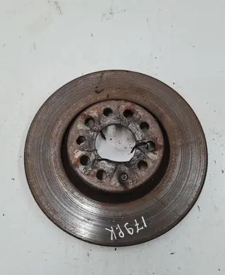 Seat Altea XL Front brake disc