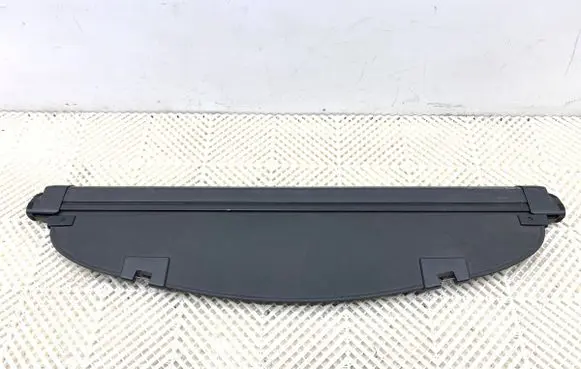 Parcel shelf load cover