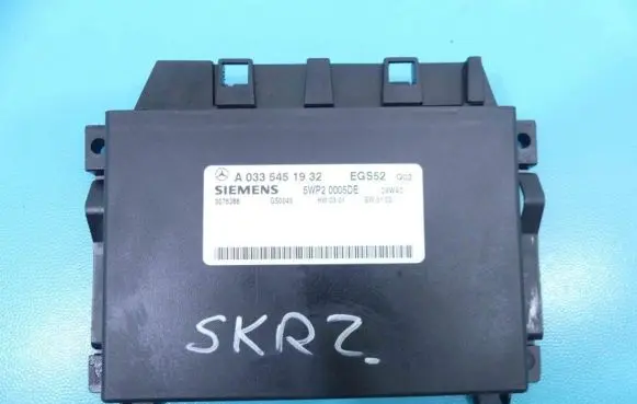 Mercedes-Benz S W220 Gearbox control unit/module A0335451932 IMPRK1003443