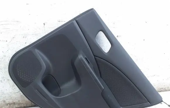 Honda CR-V Rear door card panel trim 83700T1GE521BLK
