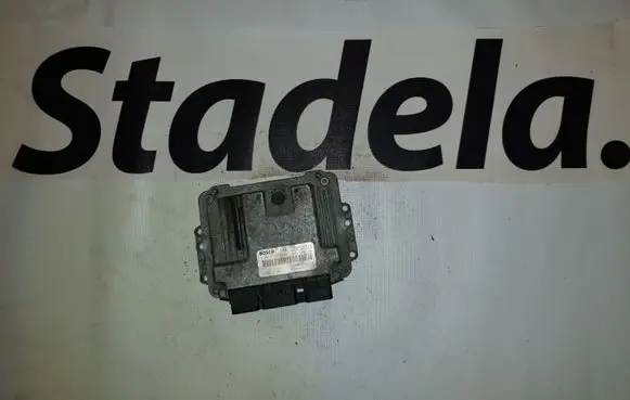 Renault Laguna II Engine control unit/module ECU 0281011969 8200311539