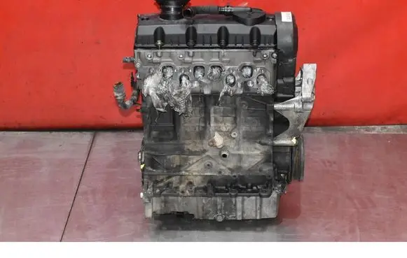 Volkswagen Golf IV Engine BKC