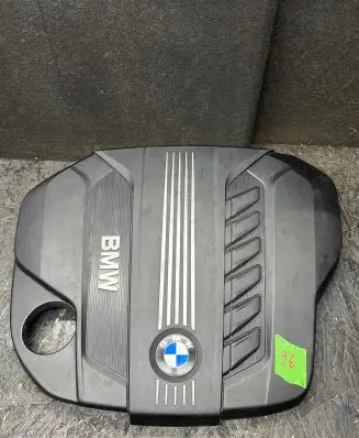 BMW X5 E70 Engine cover (trim) 7812063 156716 6110210310405