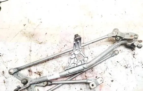 Honda Civic Front wiper linkage and motor