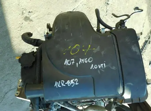 Peugeot 107 Engine 1KR-B52
