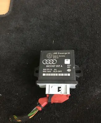 Audi A5 8T 8F Light module LCM 8K5907357A