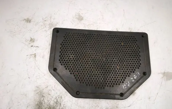 Side speaker trim/cover