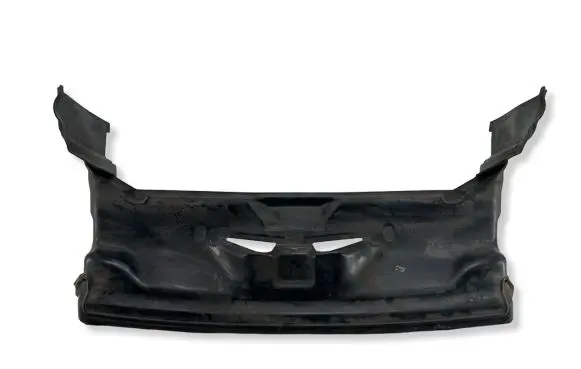 Jaguar XJ X351 Intercooler air guide/duct channel AW938102AE