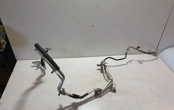 Jaguar XF X260 Air conditioning (A/C) pipe/hose HK8319A834CB