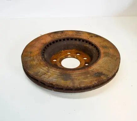Volkswagen PASSAT B8 Front brake disc