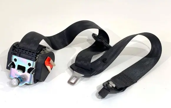 Fiat Ducato Front seatbelt 735507778