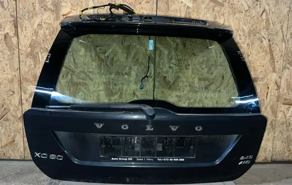 Volvo XC60 Tailgate/trunk/boot lid 49246