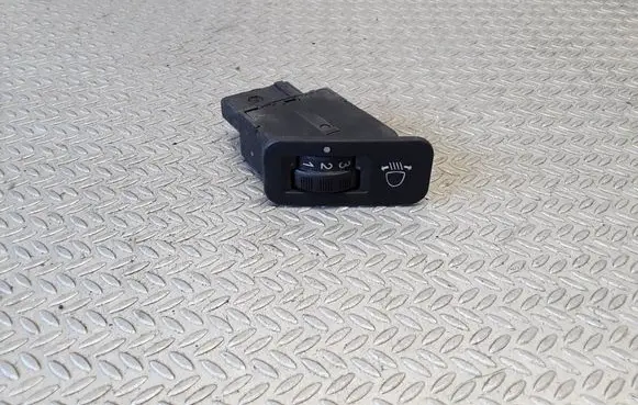 Peugeot 206 Headlight level height control switch 1925699
