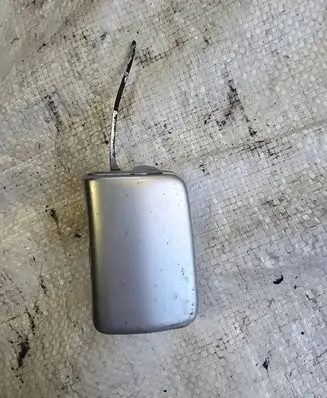 Volkswagen Touran I Front tow hook cap/cover 1T0807205 13401