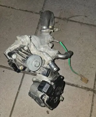 Renault Kangoo II Intake manifold 147173974R