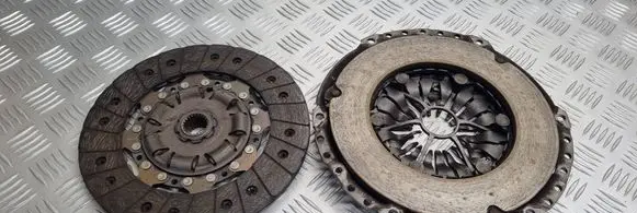 Volvo V50 Clutch pressure plate 324943010 124040710