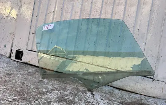 Citroen C3 Front door window glass four-door AS2M3232DOT682 43R001583