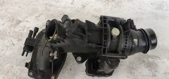 Jeep Compass Throttle valve A6510900370