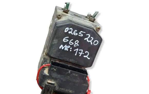 Renault Scenic I ABS control unit/module S27635172 8200178134 0273004662