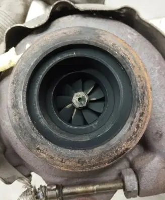 Audi A3 S3 8P Turbo