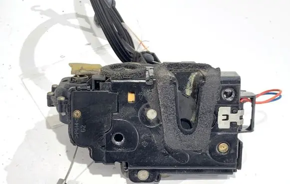Rear door lock