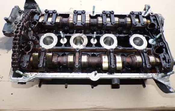 Audi A4 S4 B5 8D Engine head 058103373D