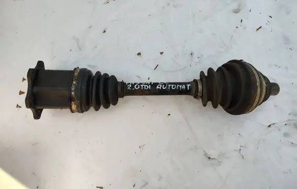 Volkswagen PASSAT CC Front driveshaft 