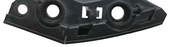 Volkswagen ID.3 Front bumper mounting bracket 10A807394A LS9R