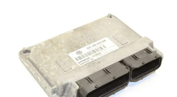 Seat Ibiza III (6L) Engine control unit/module 03E906033AM